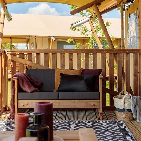Frei Wie Der Wind-Glamping オストゼーバート・ディアーハーゲン エクステリア 写真