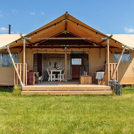 Frei Wie Der Wind-Glamping オストゼーバート・ディアーハーゲン エクステリア 写真