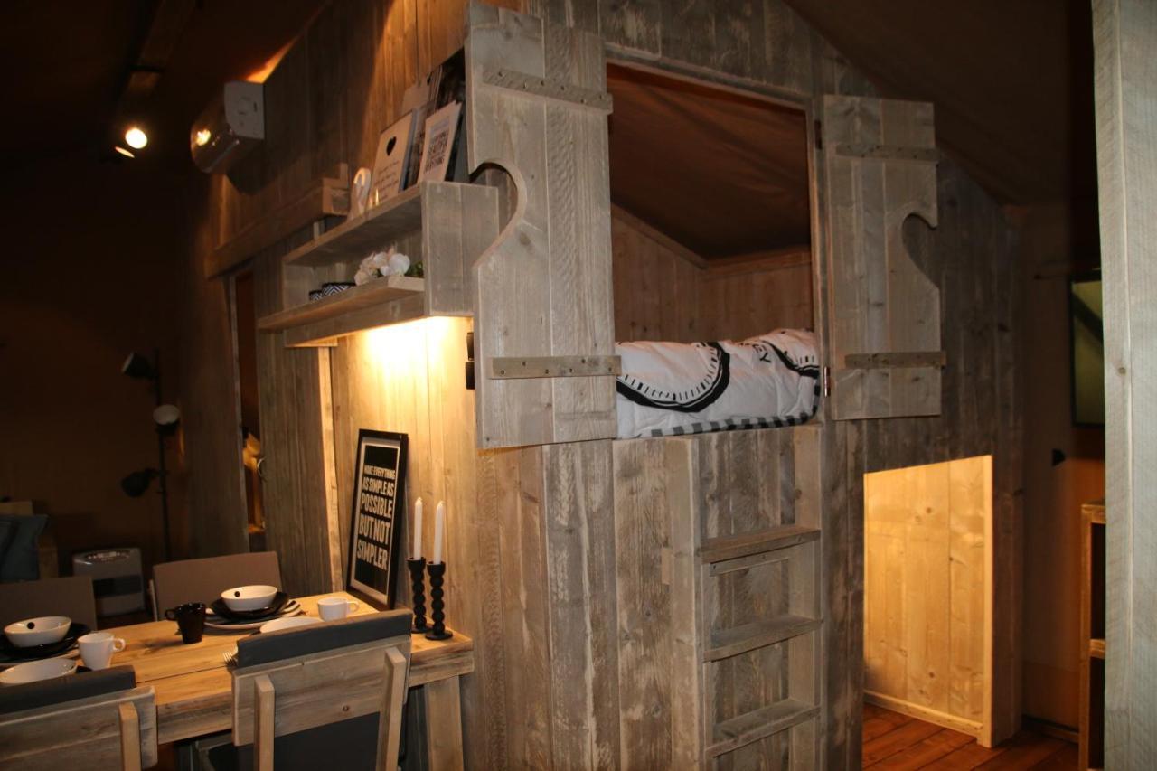 Frei Wie Der Wind-Glamping オストゼーバート・ディアーハーゲン エクステリア 写真