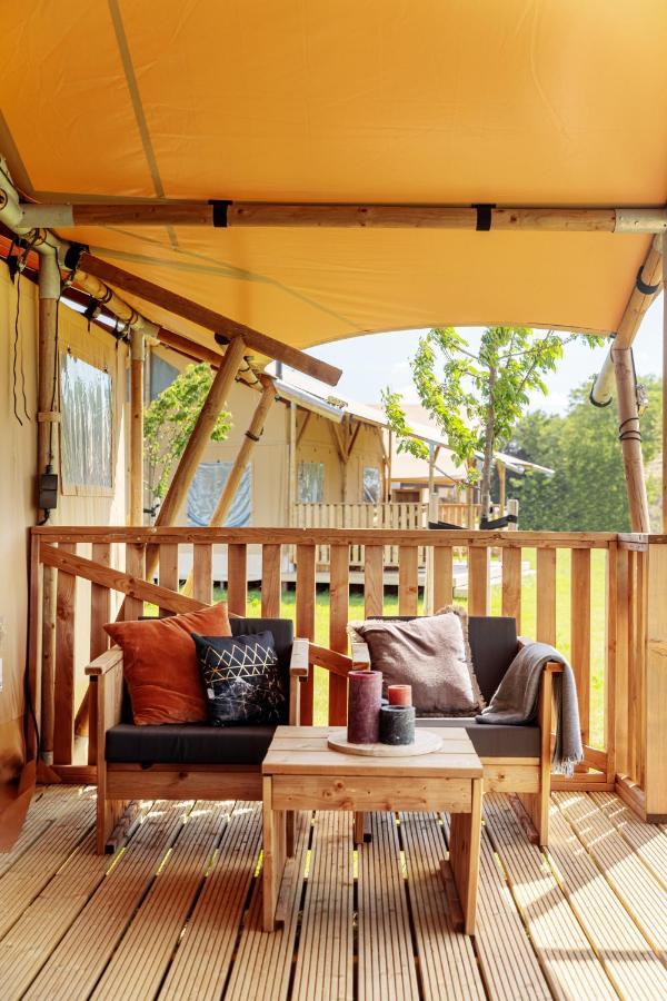 Frei Wie Der Wind-Glamping オストゼーバート・ディアーハーゲン エクステリア 写真